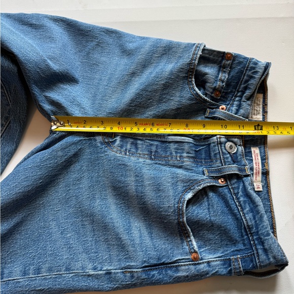 Levi’s Ribcage Straight Ankle - Picture 13 of 15